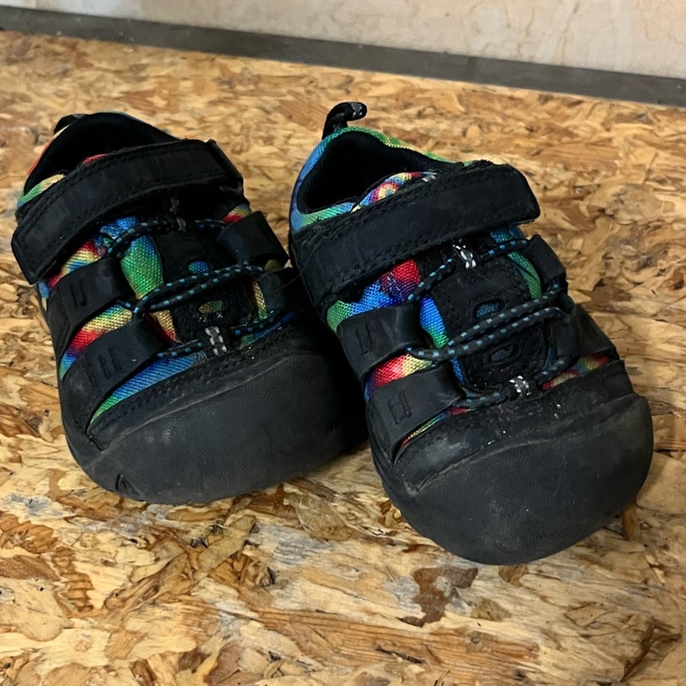 Toddlers’ Keen Newport shoes